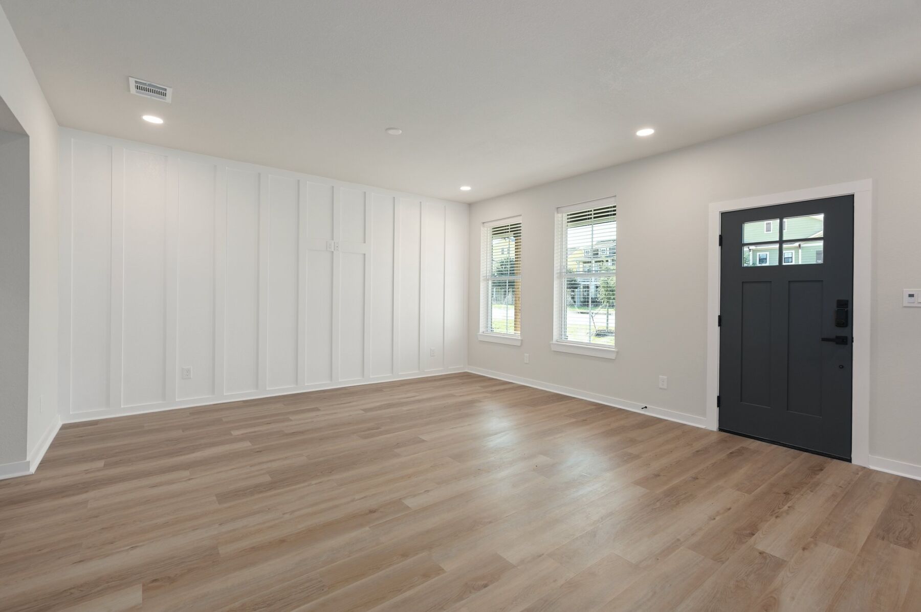 Cypress - Living Room